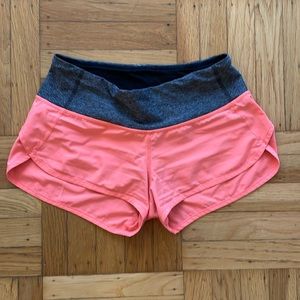 Lululemon speed up short